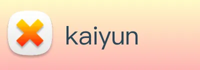 kaiyun logo